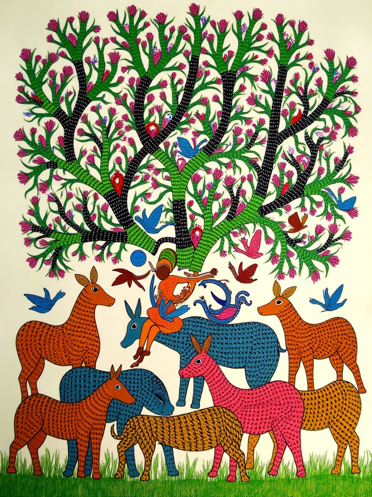 AI generated image on Tensor.Art