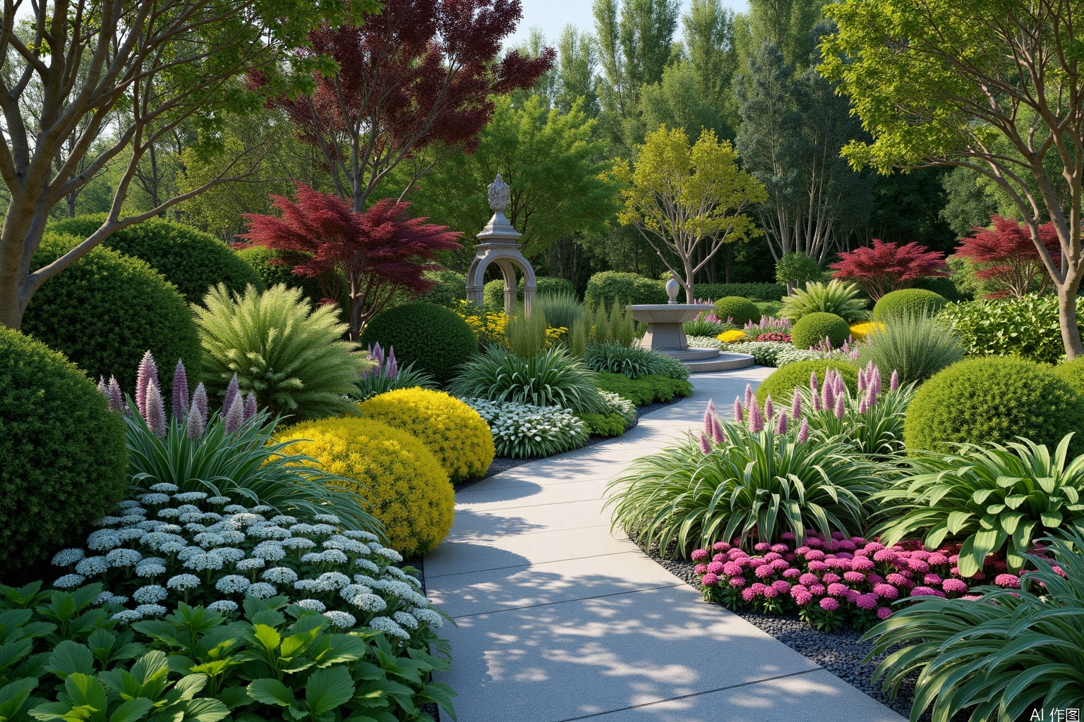 masterpiece,best quality,(huajing:2),
HDR,UHD,8K,best quality,masterpiece,Highly detailed,Studio lighting,sharp focus,HDR-based rendering,extreme-description,Beautiful composition,a peaceful atmosphere,Comfortable scale,creative layout,Rich plant groupings,