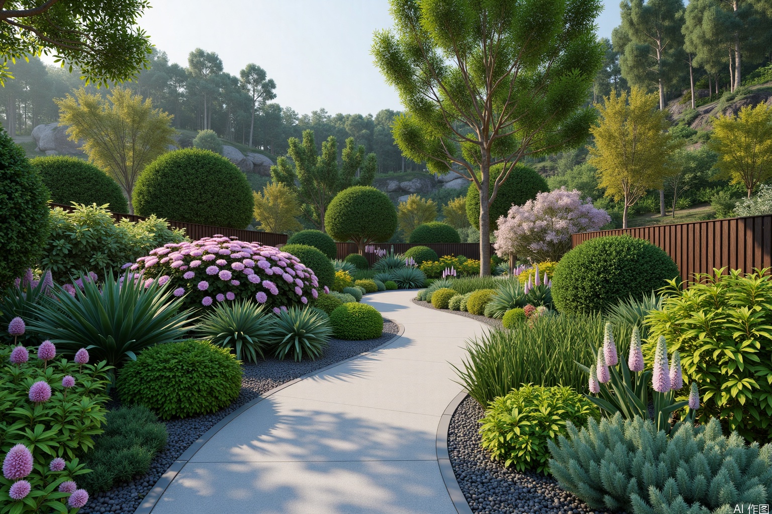 masterpiece,best quality,(huajing:2),
HDR,UHD,8K,best quality,masterpiece,Highly detailed,Studio lighting,sharp focus,HDR-based rendering,extreme-description,Beautiful composition,a peaceful atmosphere,Comfortable scale,creative layout,Rich plant groupings,