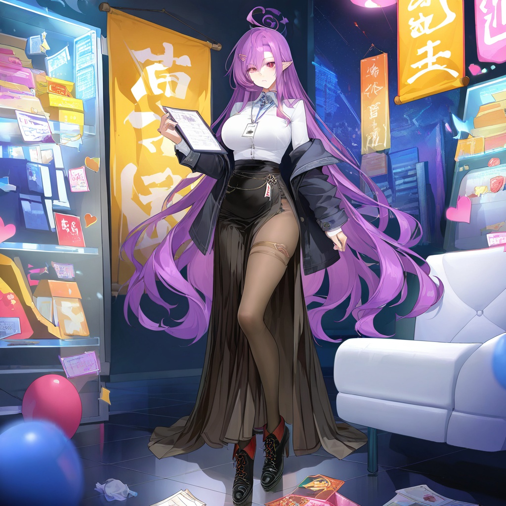 AI generated image by 夜沫 on Tensor.Art