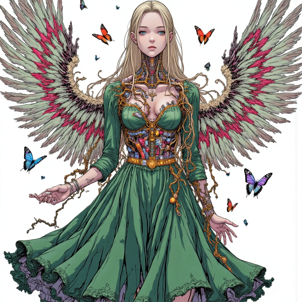 AI generated image on Tensor.Art