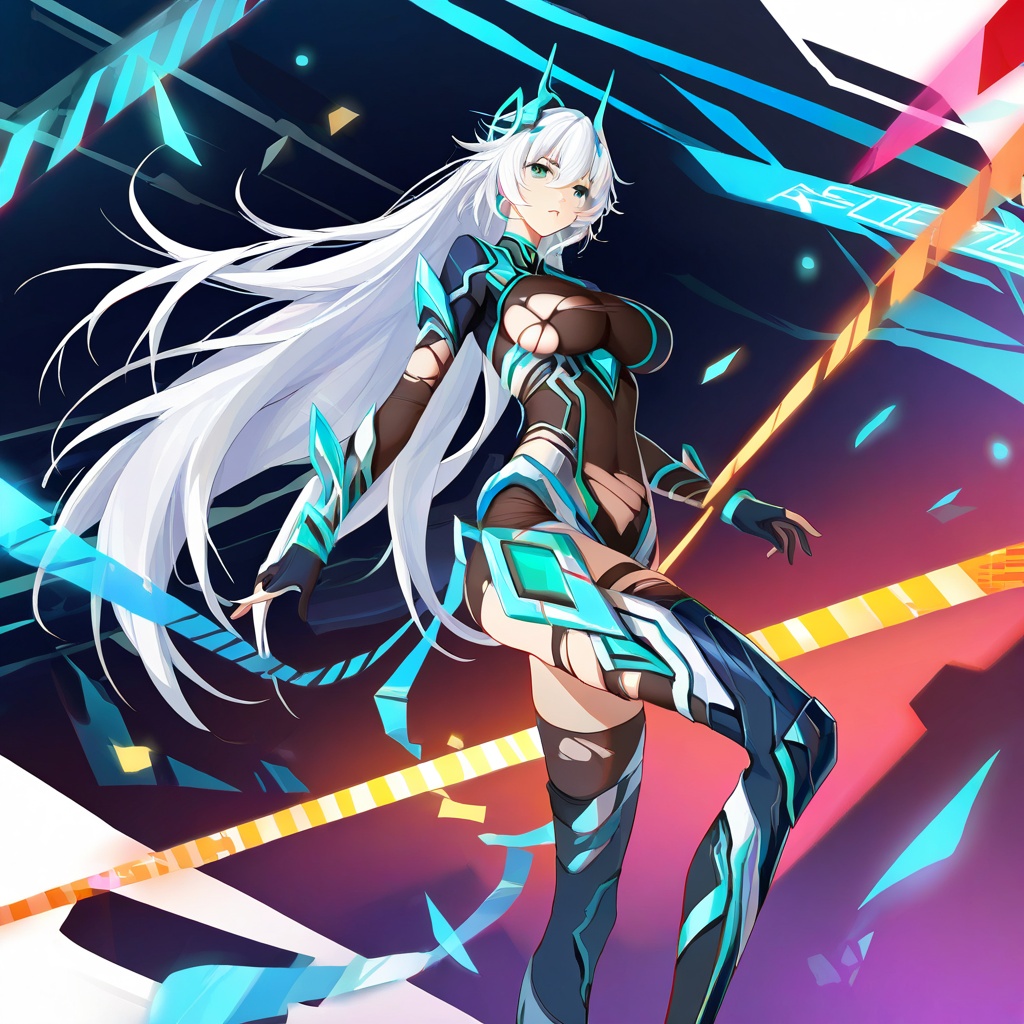 AI generated image by 夜沫 on Tensor.Art
