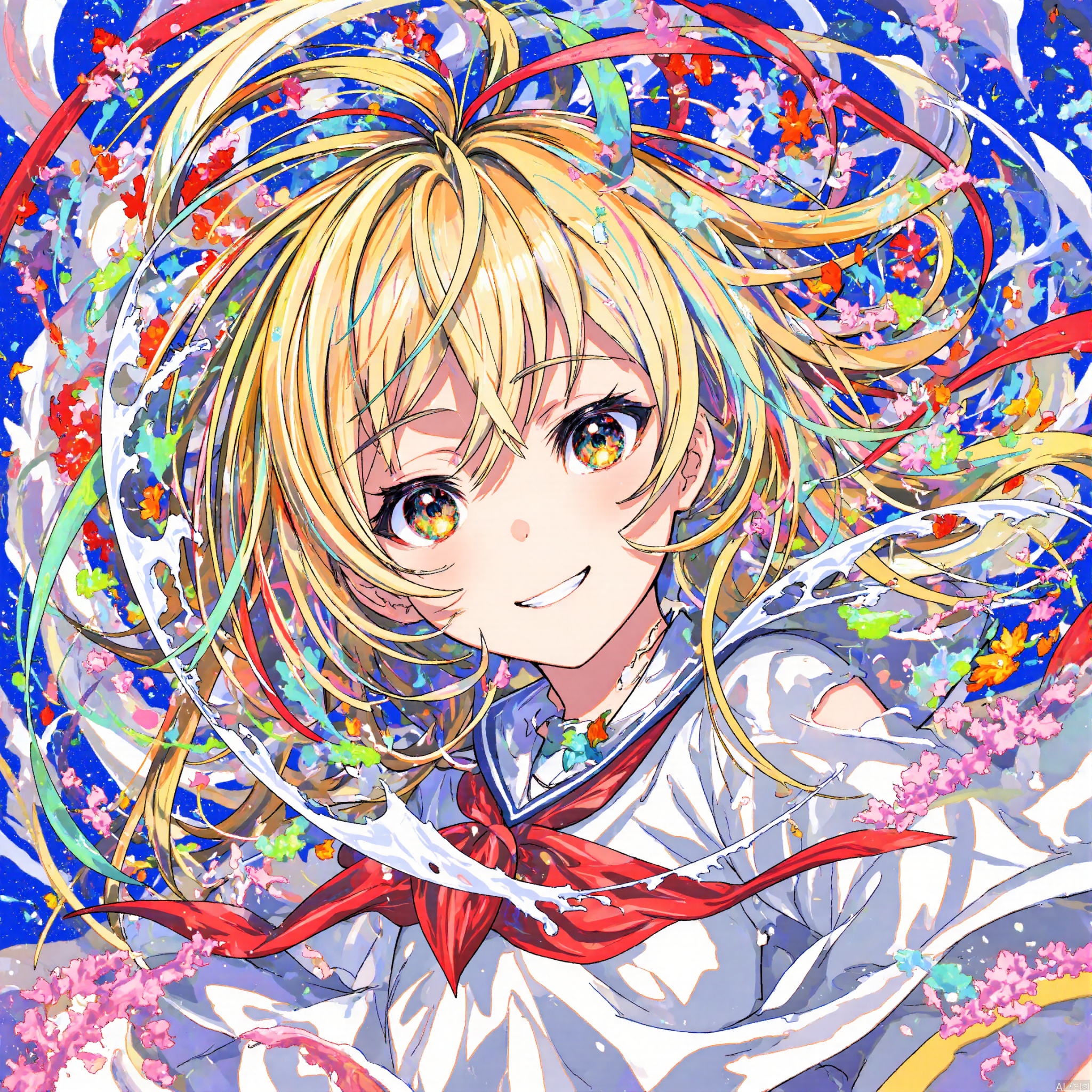 ,masterpiece,best quality,artist:yunimaru,artist:esuthio,artist:nanatsuki_sousuke,(artist:wlop:0.5),jijia, 2d, anime, ,masterpiece,best quality,((artist:reoen),(artist:fuzichoco),(artist:atdan),(artist:torino_aqua:0.5),year 2024:0.5),(artist:omone_hokoma_agm:0.8),jijia, 2d, anime, multiple views, pencil sketch, (sketch:1.25), ((no shoes)), shy, best quality, graphite (medium), ske, gradient, rainbow, note, Line draft, highres, absurdres, (ultra-detailed:1.1), (illustration:1.1), (infographic:1.2), pajamas, (all clothes configuration:1.15), (solo), perfectly drawn hands, standing, cohesive background, paper, action, (character design:1.1),Kimono,furisode, colored character, Costume design, color palette, ,Aglaea \(Honkai: Star Rail\),1girl, blonde hair, (thighhighs:1.2),(impossible_dress:1.2), (Sketchy Style:0.5),[[delicate fingers and hands:0.55]::0.85], (detail fingers), (empty hands:1.1), bare_hands,(beautiful_face), ((intricate_detail)), clear face,((finely_detailed)), fine_fabric_emphasis,((glossy))