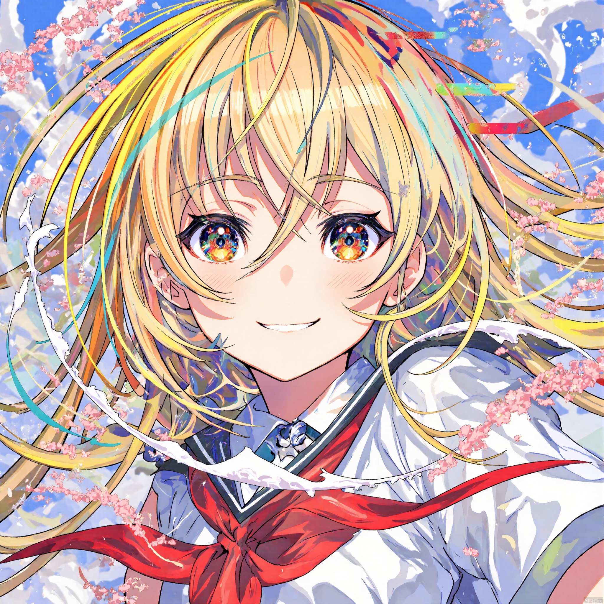 ,masterpiece,best quality,artist:yunimaru,artist:esuthio,artist:nanatsuki_sousuke,(artist:wlop:0.5),jijia, 2d, anime, ,masterpiece,best quality,((artist:reoen),(artist:fuzichoco),(artist:atdan),(artist:torino_aqua:0.5),year 2024:0.5),(artist:omone_hokoma_agm:0.8),jijia, 2d, anime, multiple views, pencil sketch, (sketch:1.25), ((no shoes)), shy, best quality, graphite (medium), ske, gradient, rainbow, note, Line draft, highres, absurdres, (ultra-detailed:1.1), (illustration:1.1), (infographic:1.2), pajamas, (all clothes configuration:1.15), (solo), perfectly drawn hands, standing, cohesive background, paper, action, (character design:1.1),Kimono,furisode, colored character, Costume design, color palette, ,Aglaea \(Honkai: Star Rail\),1girl, blonde hair, (thighhighs:1.2),(impossible_dress:1.2), (Sketchy Style:0.5),[[delicate fingers and hands:0.55]::0.85], (detail fingers), (empty hands:1.1), bare_hands,(beautiful_face), ((intricate_detail)), clear face,((finely_detailed)), fine_fabric_emphasis,((glossy))