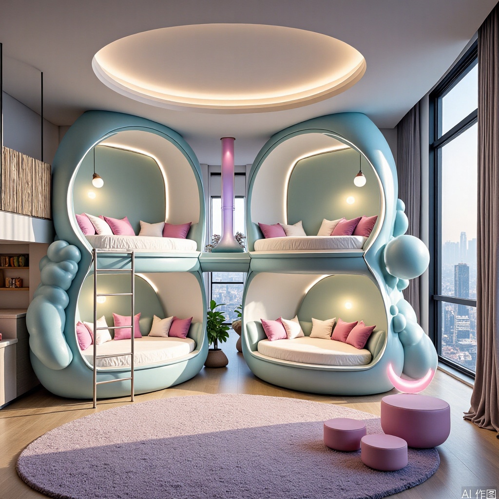 Interior design