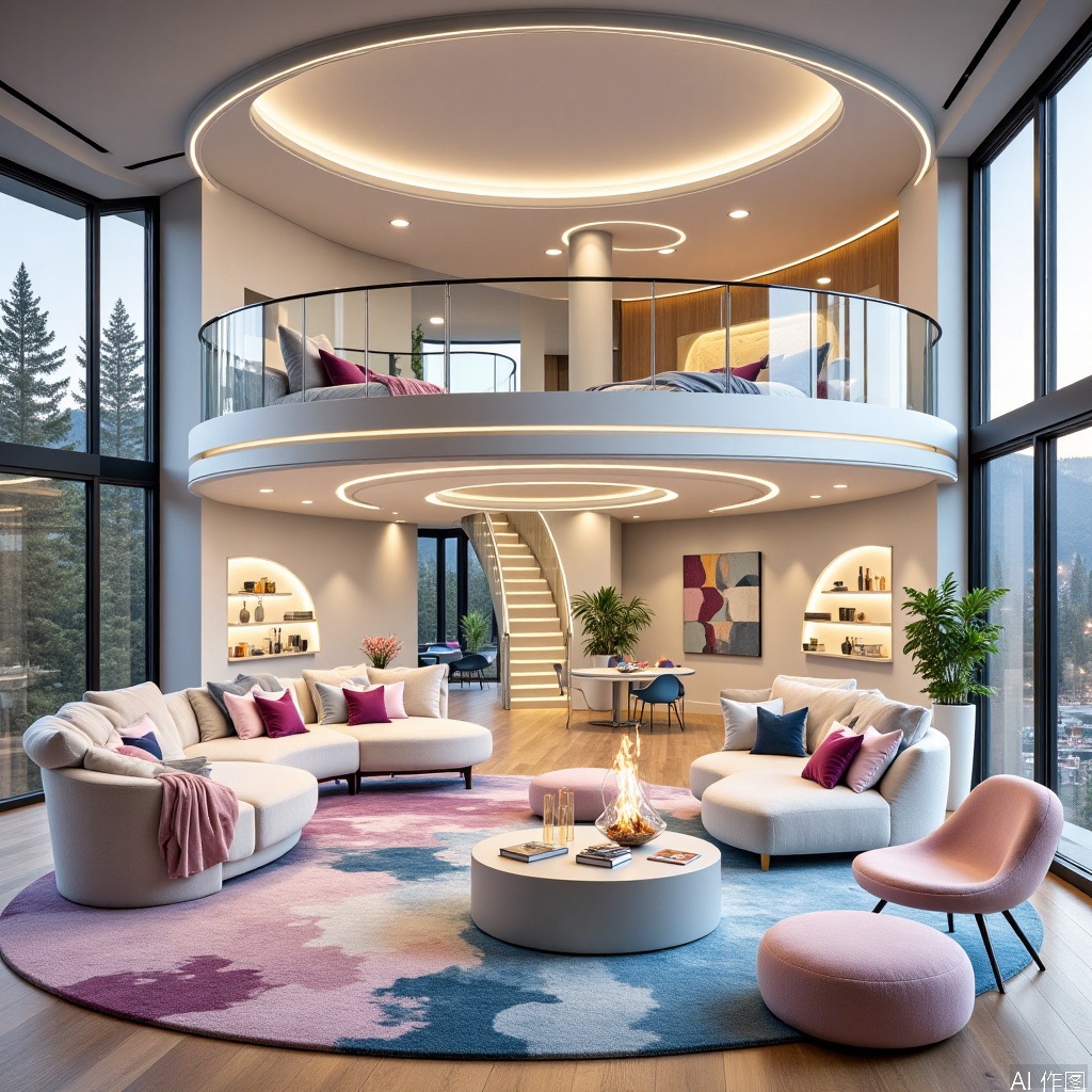 Interior design