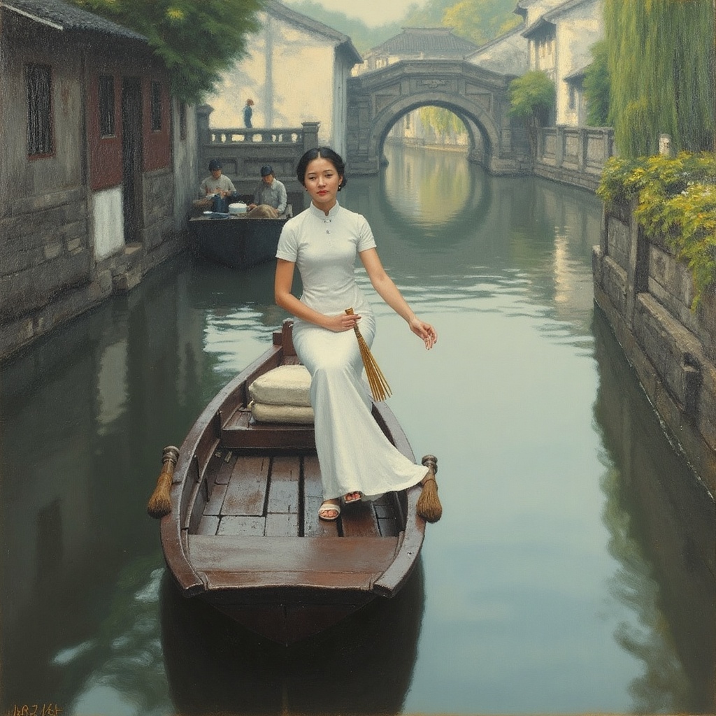 AI generated image on Tensor.Art
