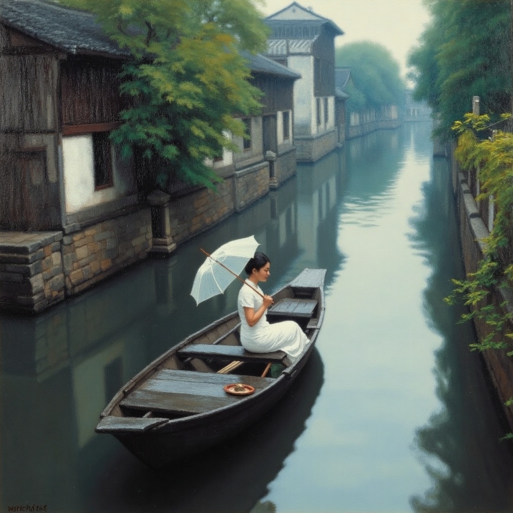 AI generated image on Tensor.Art