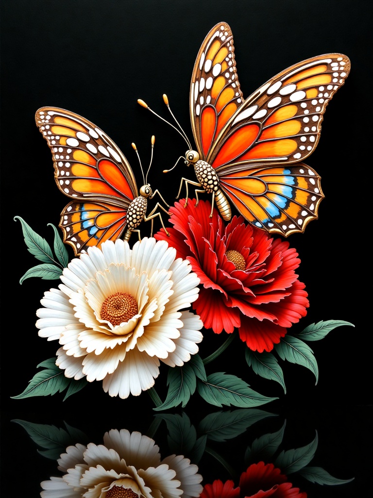 AI generated image on Tensor.Art