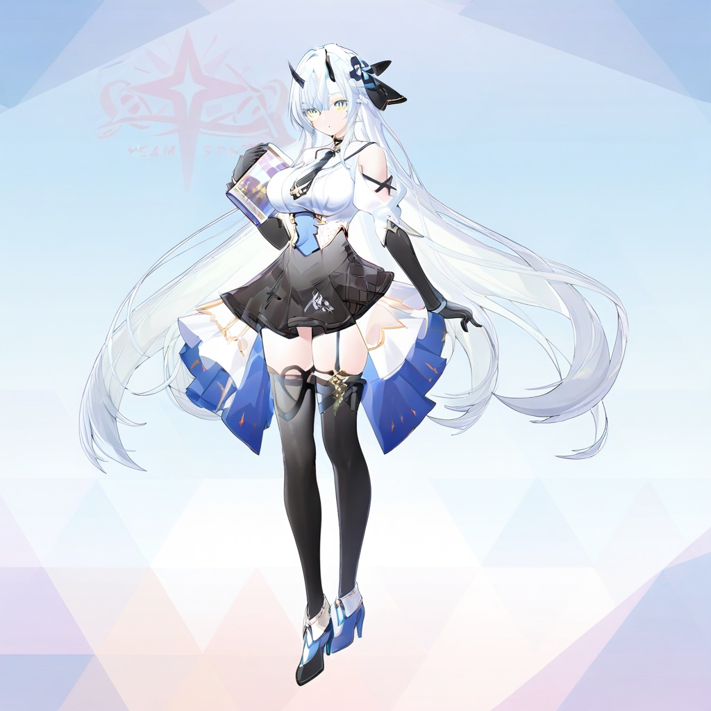 AI generated image by 夜沫 on Tensor.Art