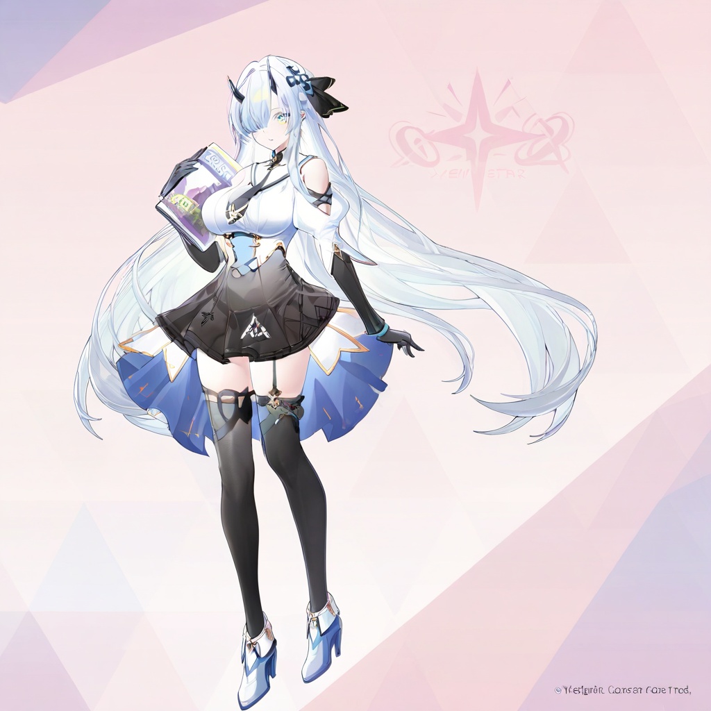 AI generated image by 夜沫 on Tensor.Art