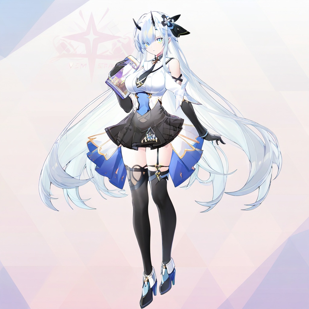 AI generated image by 夜沫 on Tensor.Art