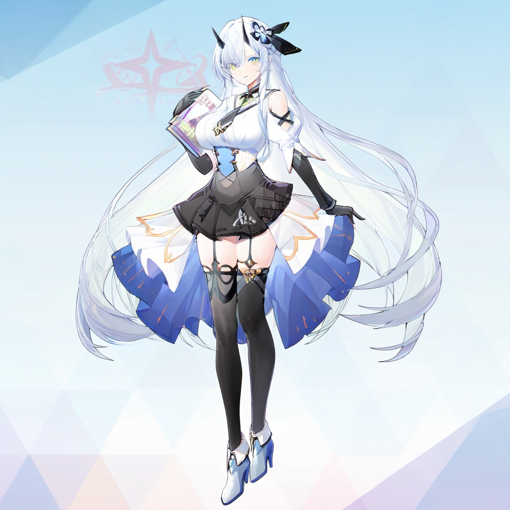 AI generated image by 夜沫 on Tensor.Art