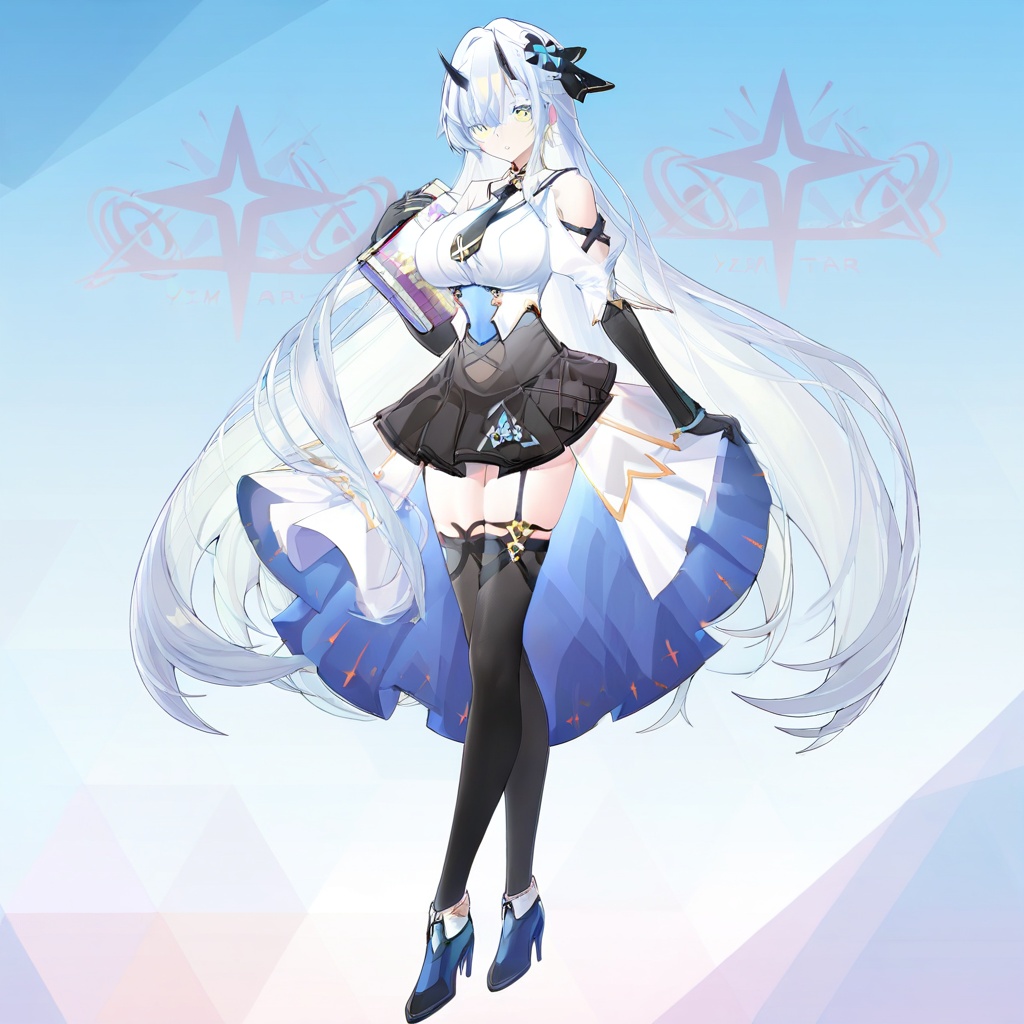 AI generated image by 夜沫 on Tensor.Art