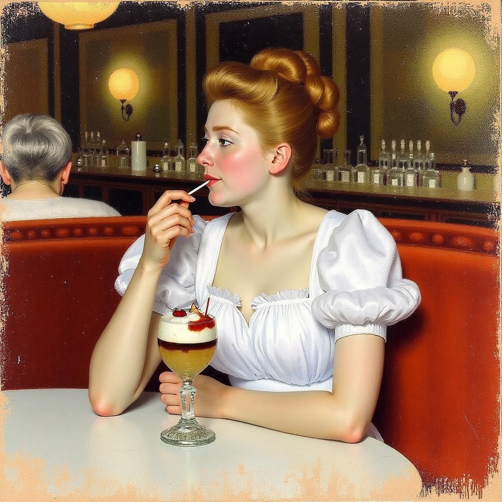 AI generated image on Tensor.Art