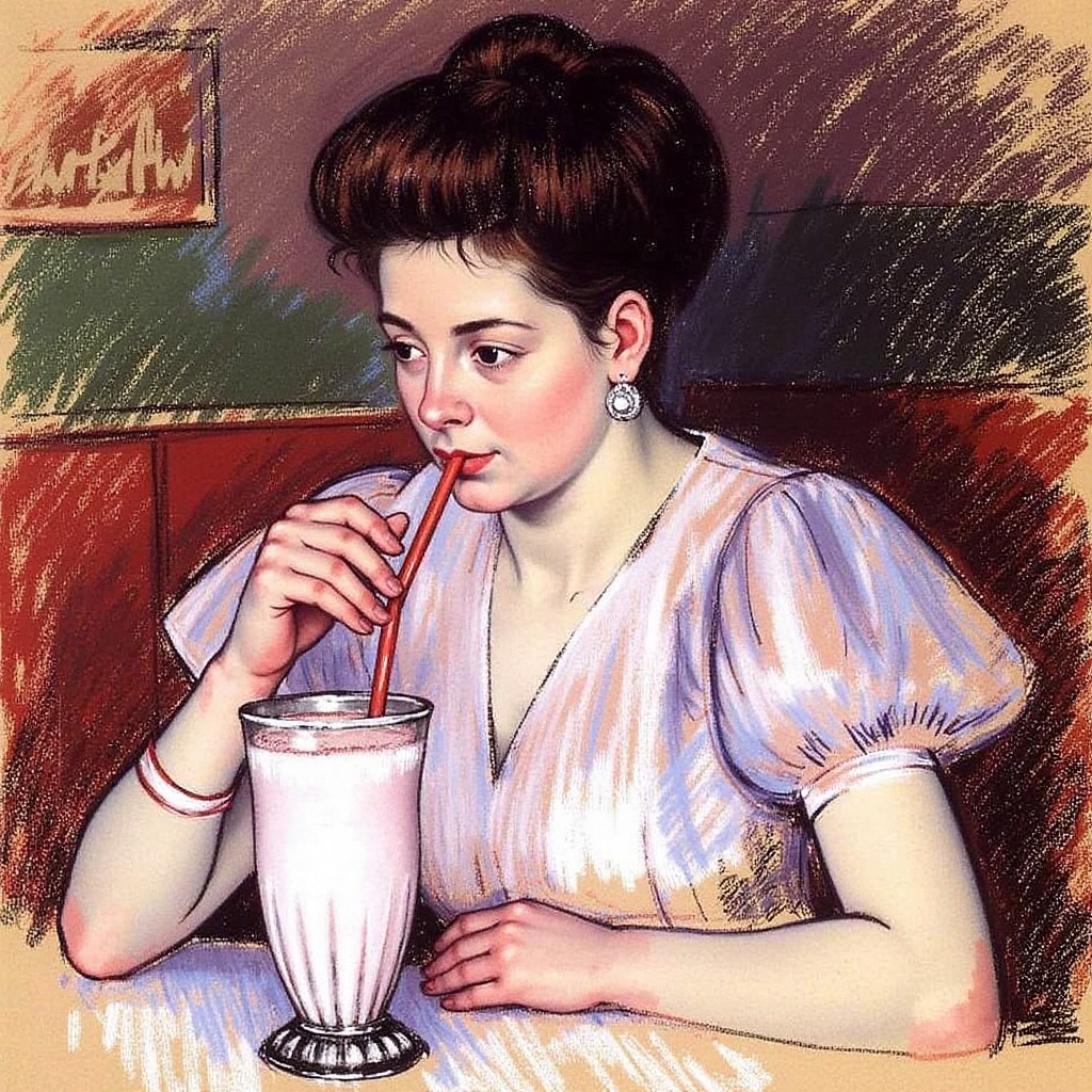 AI generated image on Tensor.Art