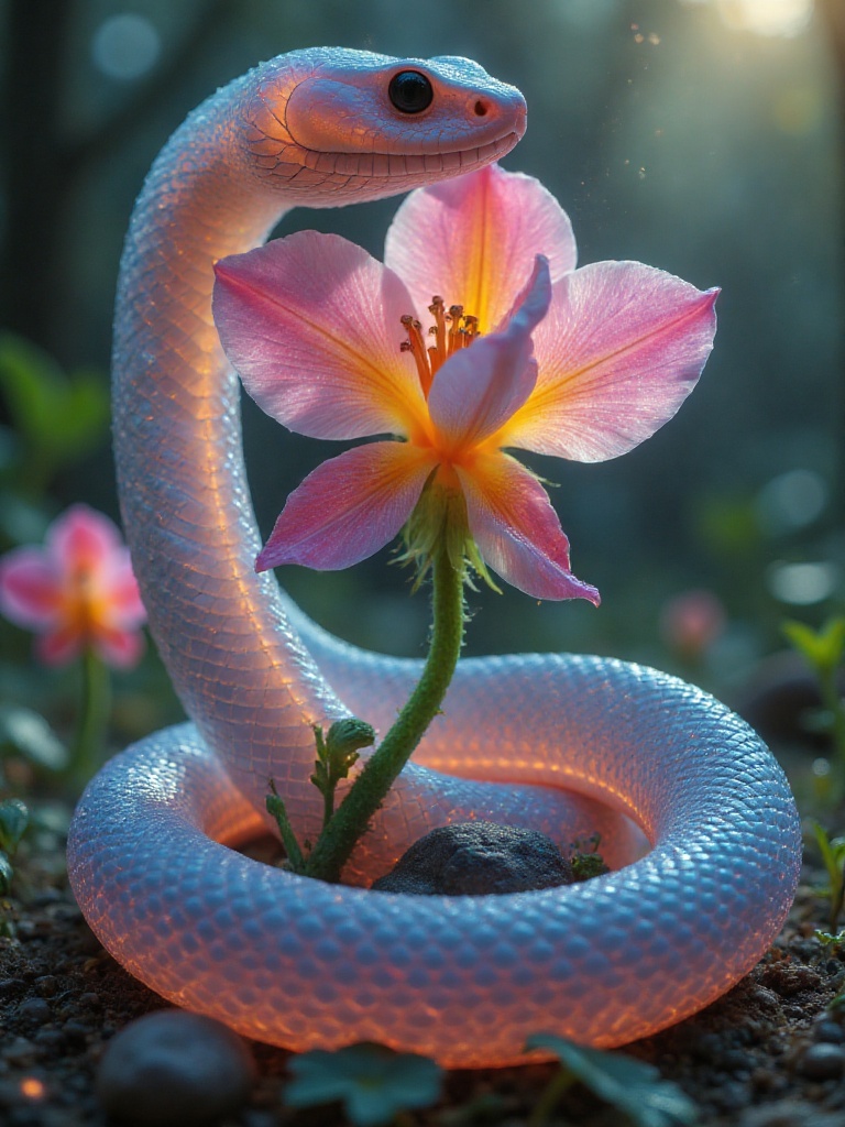 AI generated image on Tensor.Art