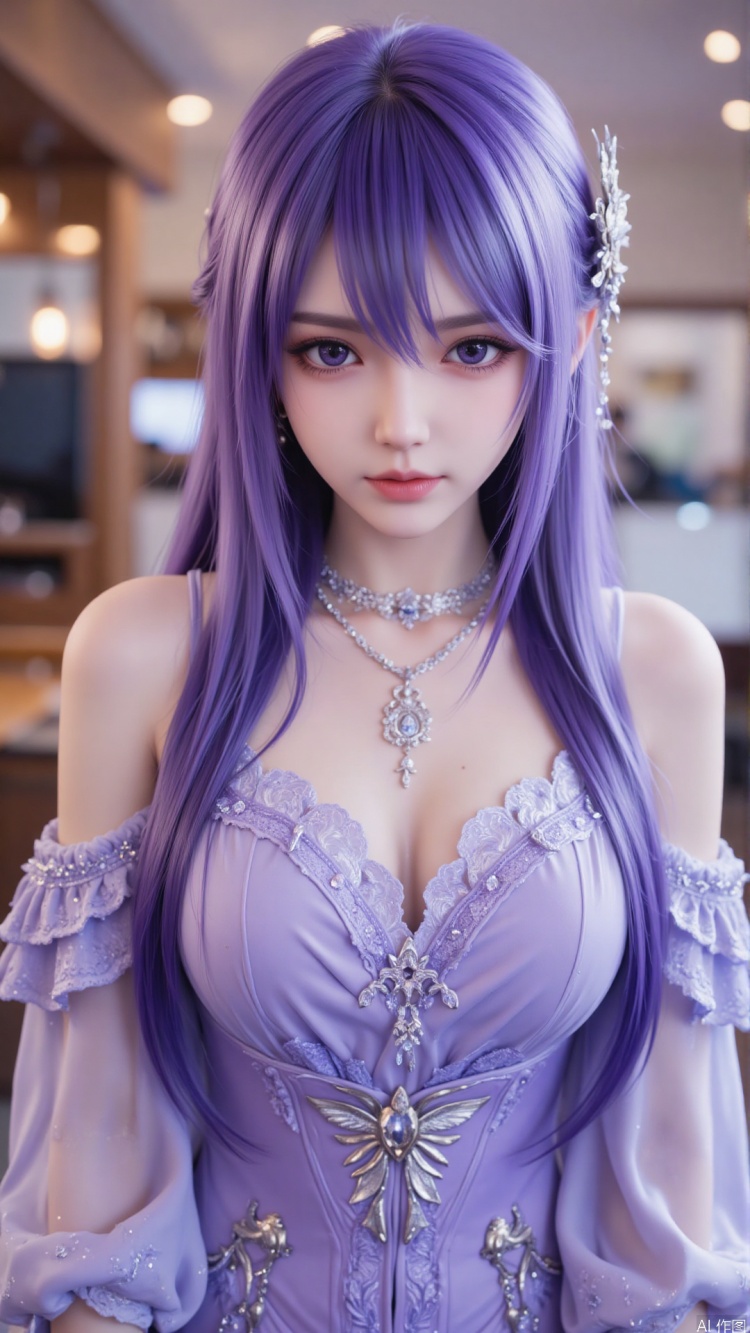 圣采儿_flux——神印王座 by Tim_Yi on Tensor.Art