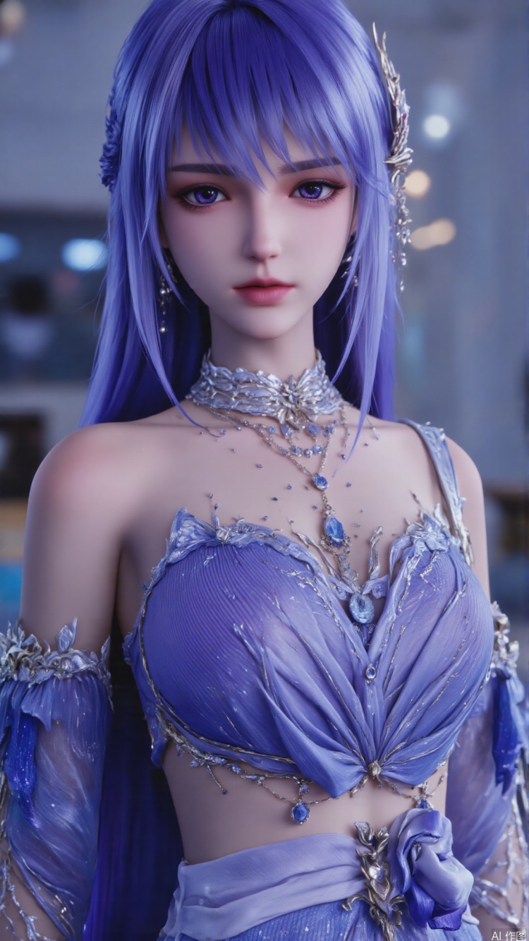 圣采儿_flux——神印王座 by Tim_Yi on Tensor.Art