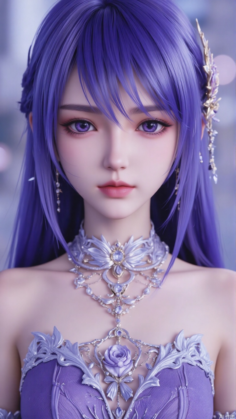 圣采儿_flux——神印王座 by Tim_Yi on Tensor.Art