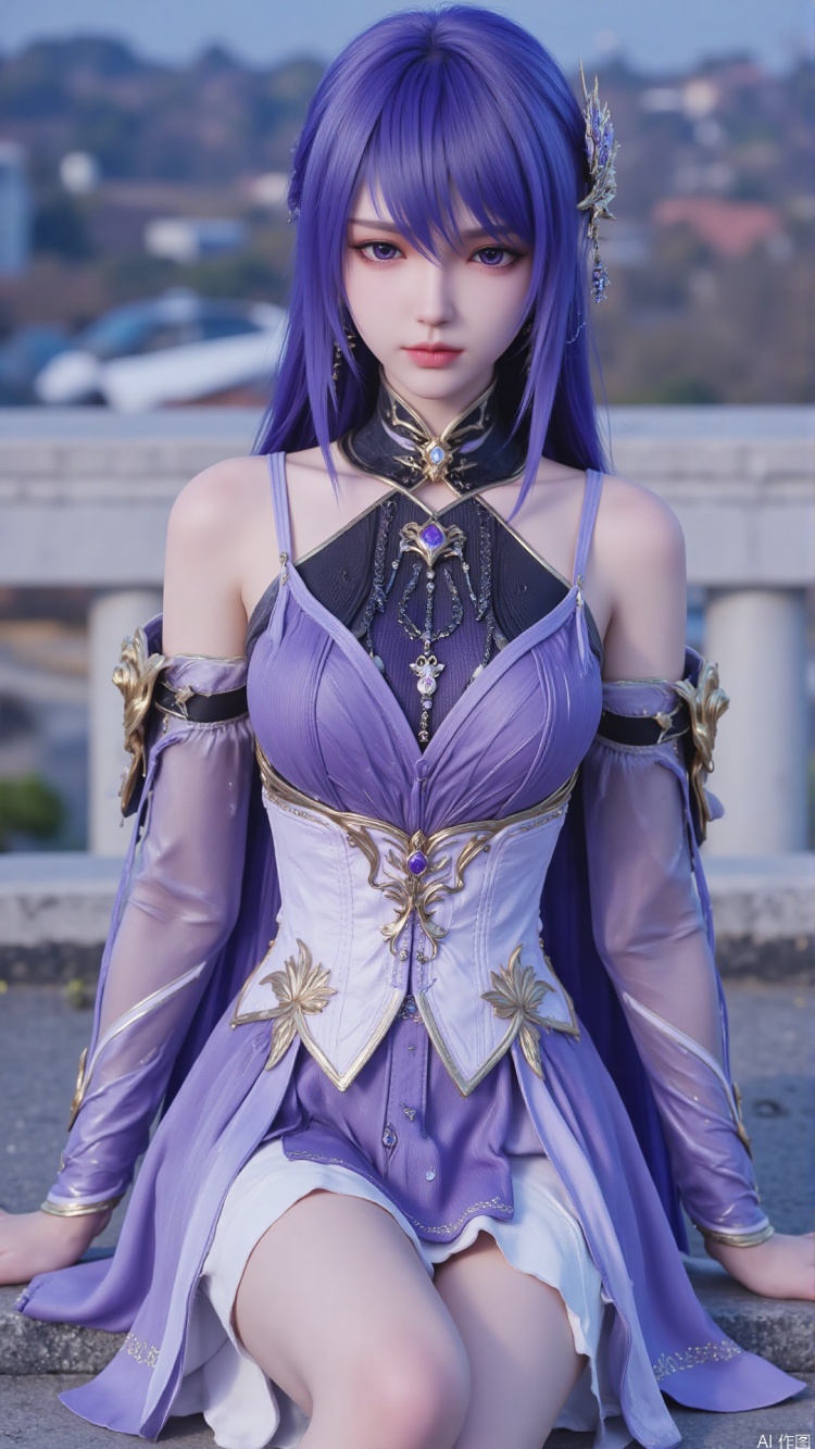 圣采儿_flux——神印王座 by Tim_Yi on Tensor.Art