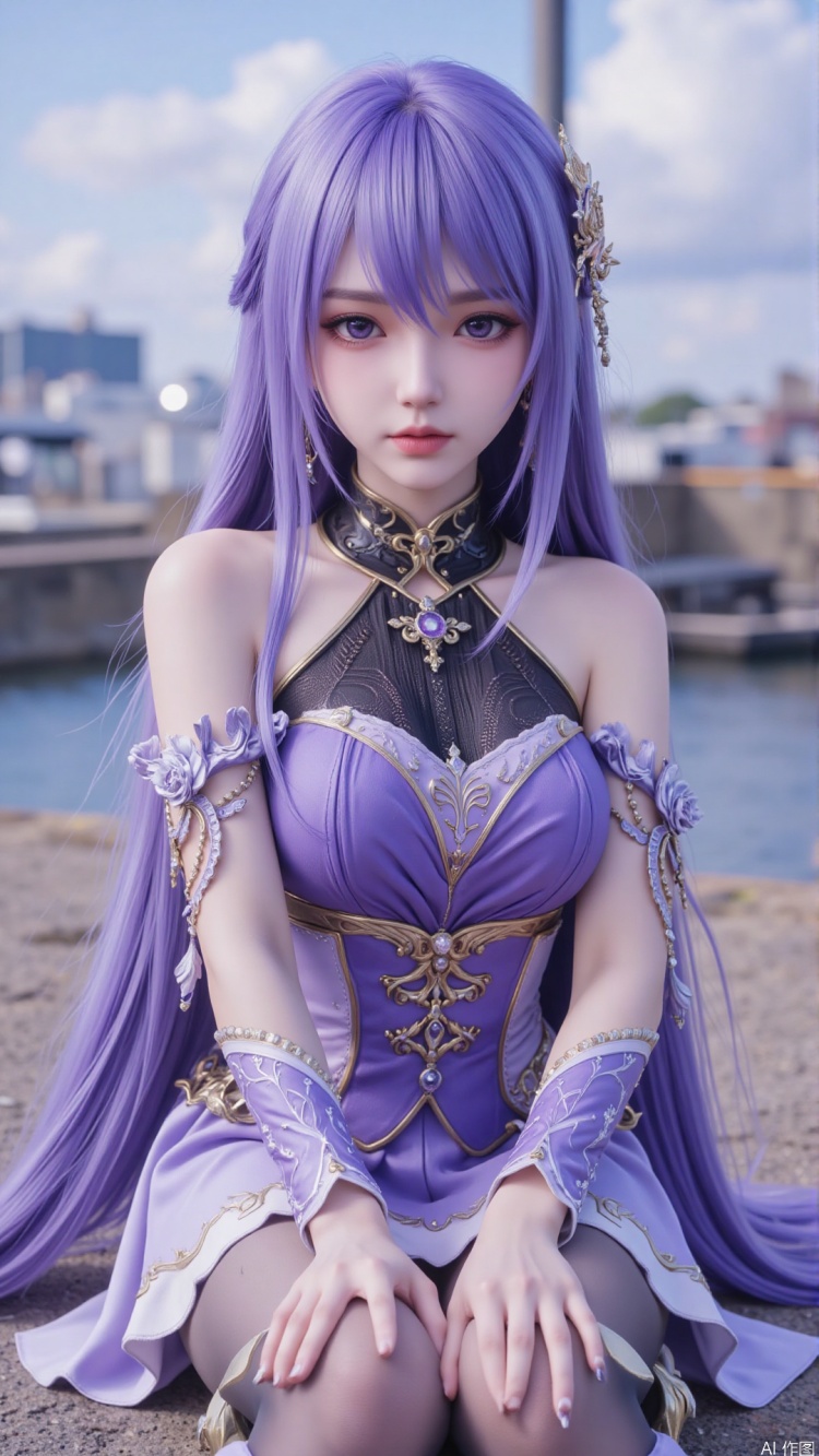圣采儿_flux——神印王座 by Tim_Yi on Tensor.Art