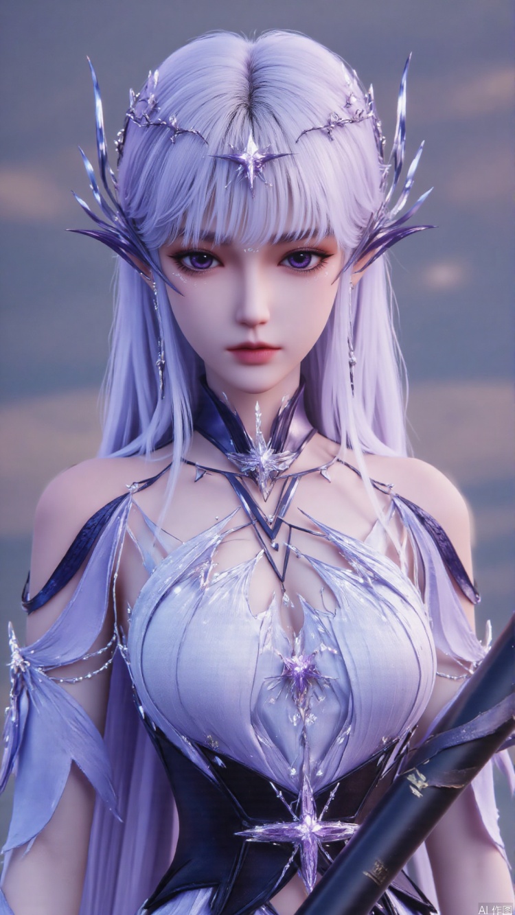 圣采儿（死神神降）_flux——神印王座 by Tim_Yi on Tensor.Art