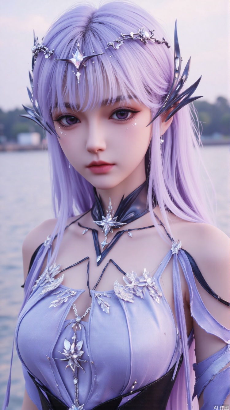 圣采儿（死神神降）_flux——神印王座 by Tim_Yi on Tensor.Art