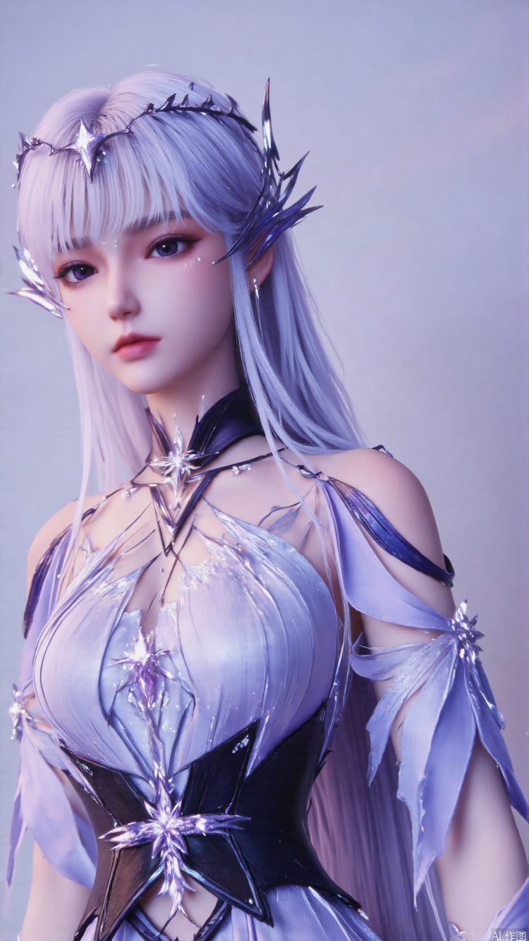 圣采儿（死神神降）_flux——神印王座 by Tim_Yi on Tensor.Art