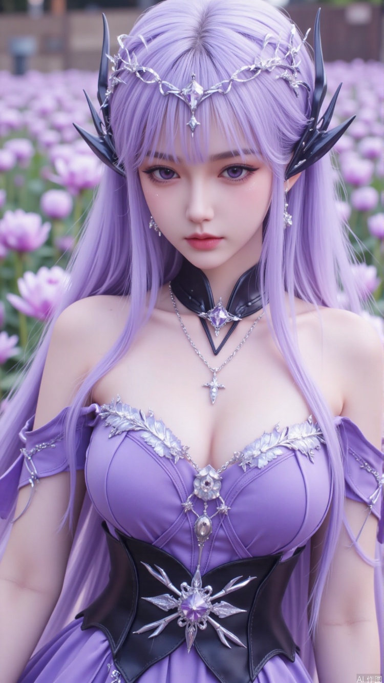 圣采儿（死神神降）_flux——神印王座 by Tim_Yi on Tensor.Art