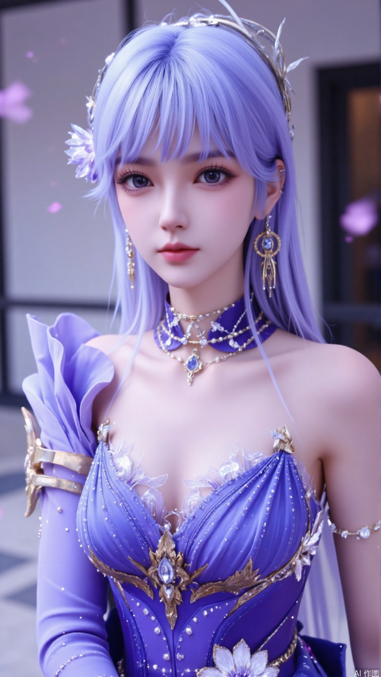 圣采儿（新）_flux——神印王座 by Tim_Yi on Tensor.Art