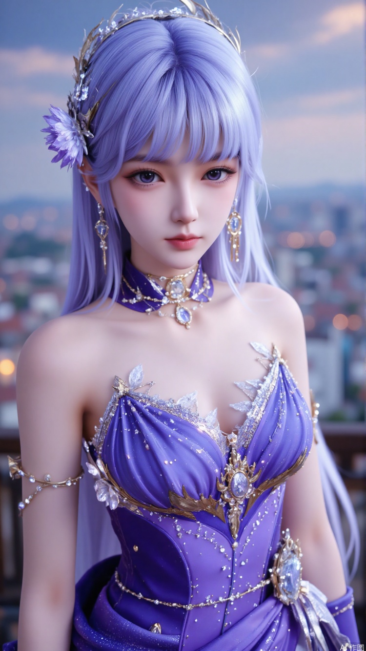 圣采儿（新）_flux——神印王座 by Tim_Yi on Tensor.Art