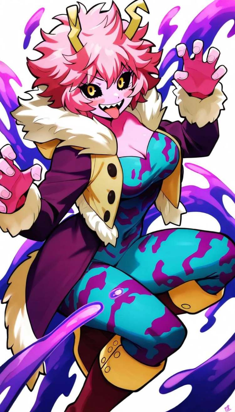 ashido_mina_noobxl_eps_1.0 by ageless on Tensor.Art