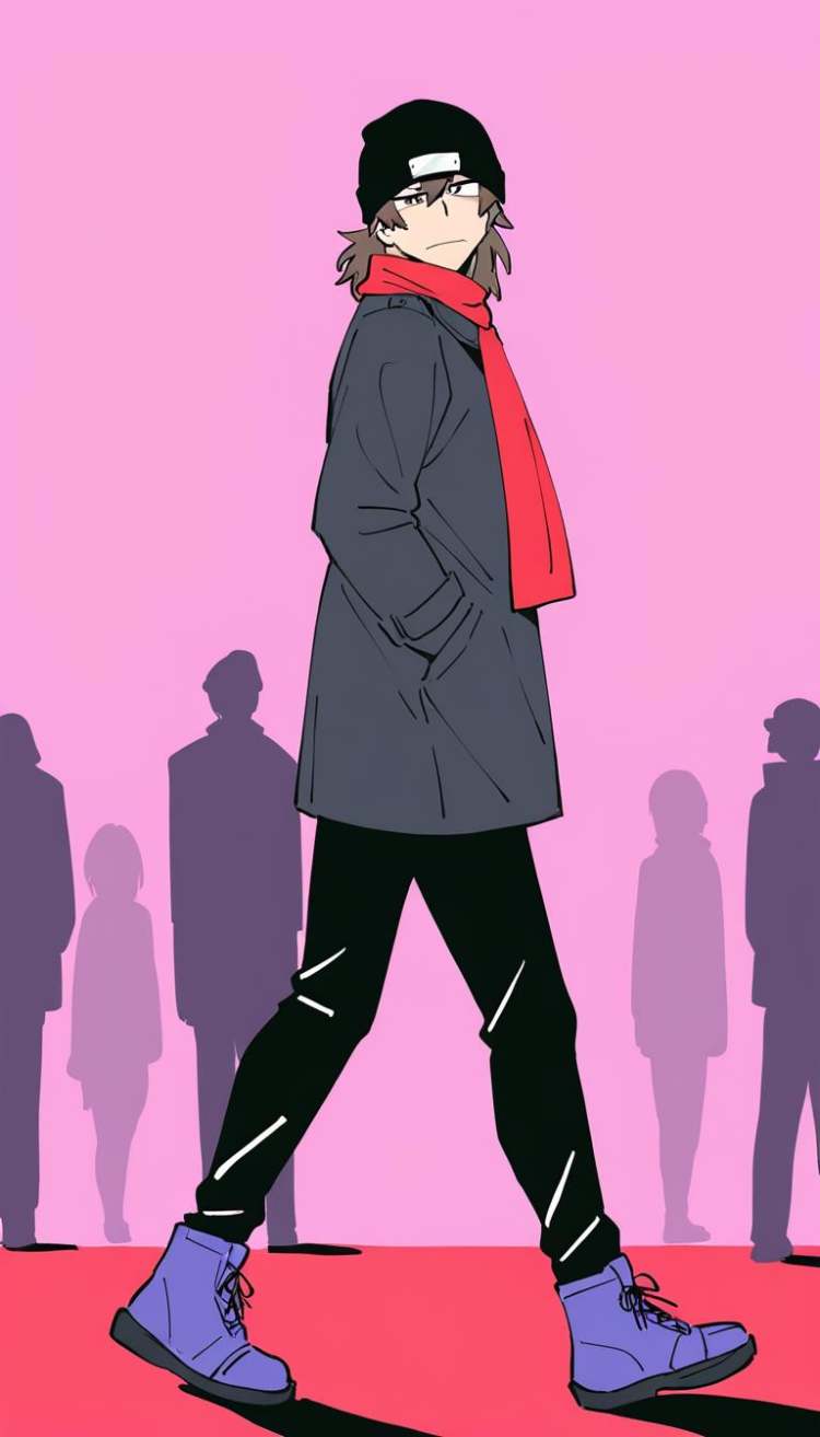 aragaki_shinjirou_noobxl_eps_1.0 by ageless on Tensor.Art