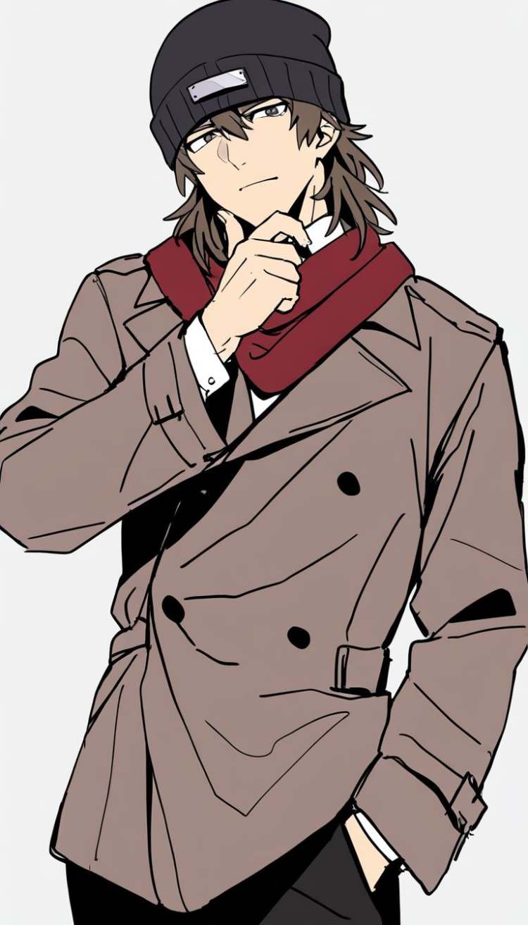 aragaki_shinjirou_noobxl_eps_1.0 by ageless on Tensor.Art