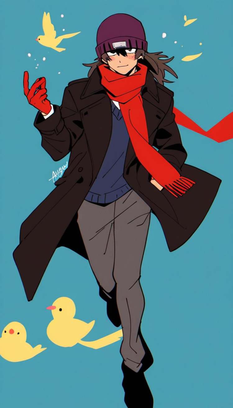 aragaki_shinjirou_noobxl_eps_1.0 by ageless on Tensor.Art