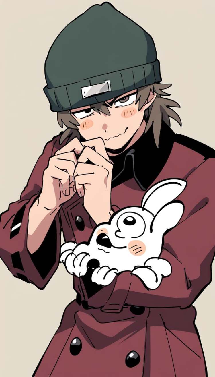 aragaki_shinjirou_noobxl_eps_1.0 by ageless on Tensor.Art