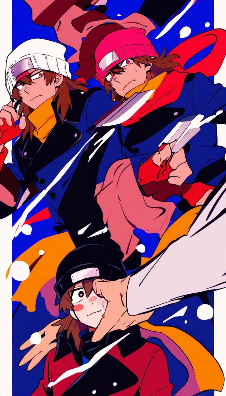 aragaki_shinjirou_noobxl_eps_1.0 by ageless on Tensor.Art