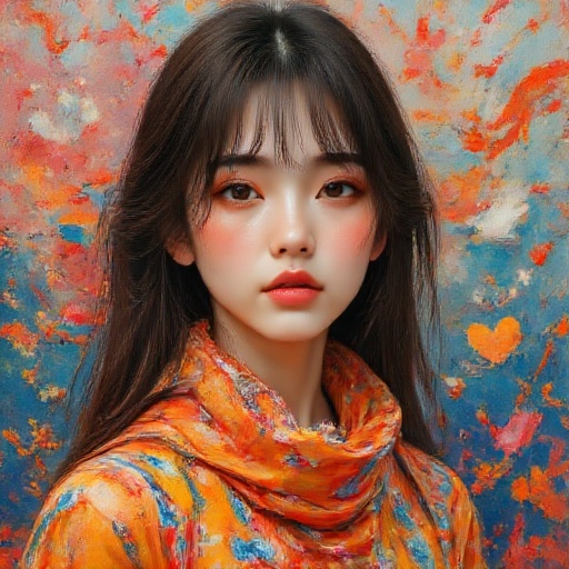 AI generated image on Tensor.Art