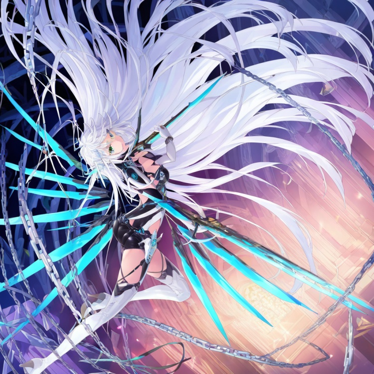 奥奇维多利亚 by 夜沫 on Tensor.Art