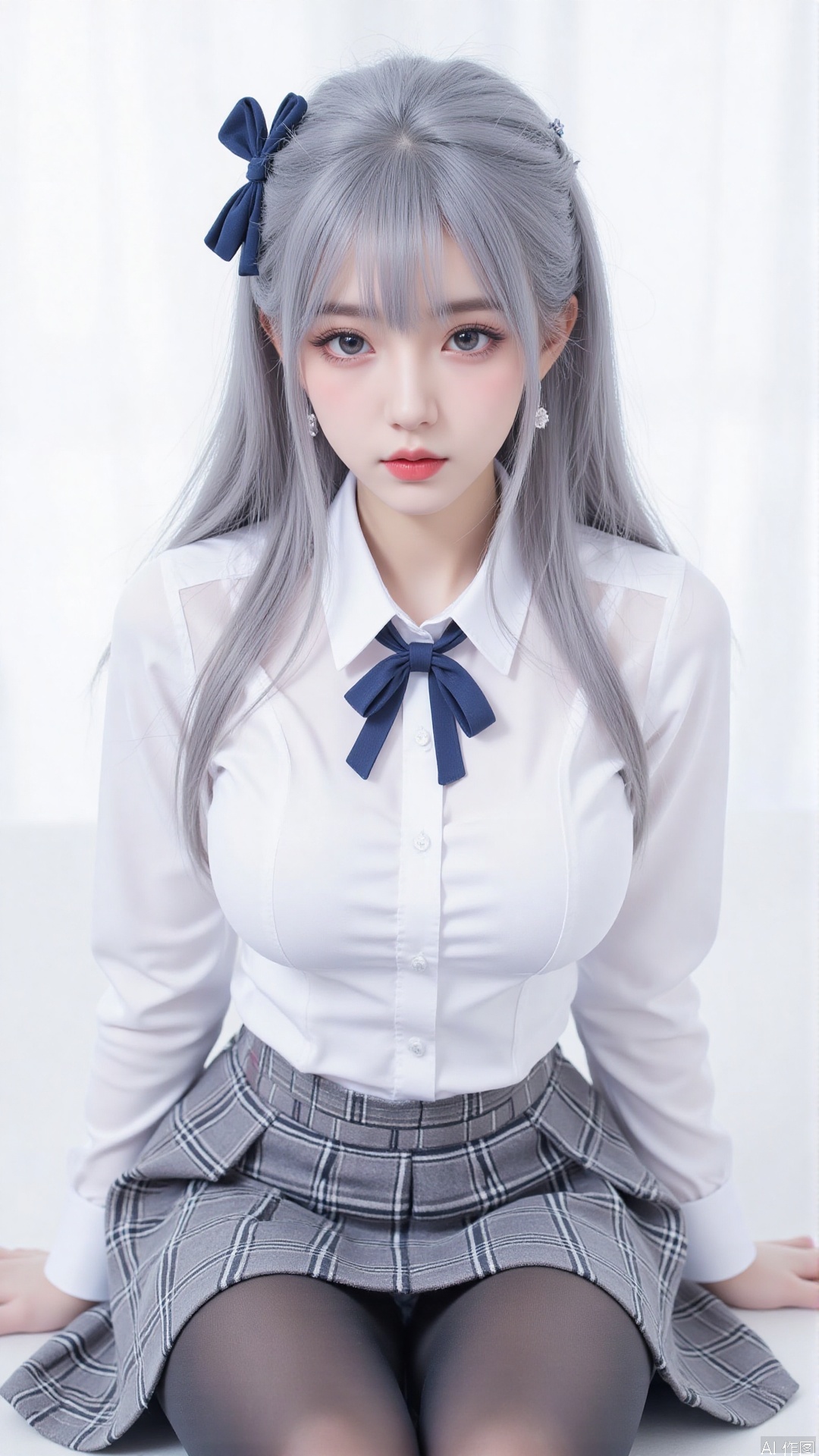 1girl,  solo,  long hair by Tim_Yi on Tensor.Art