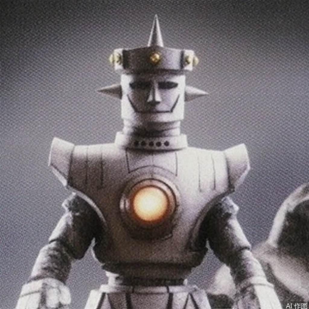 ultraman,silver bodysuit,silver gloves,legwear,gloves,boots,cover,mask,plugsuit,armor,bodysuit,red pattern on body,silver tight-fitting,silver footwear,helmet,leather suit,latex,tokusatsu,no humans,science fiction,silver head,hard mask,no smile,no eyes,no nose,solo,silver rubber bodysuit with red line,armor,helmet,super robot,machinery,mecha