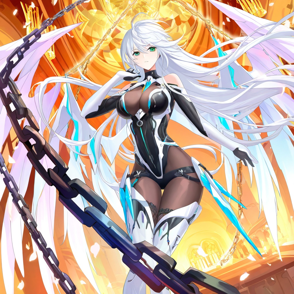 AI generated image by 夜沫 on Tensor.Art
