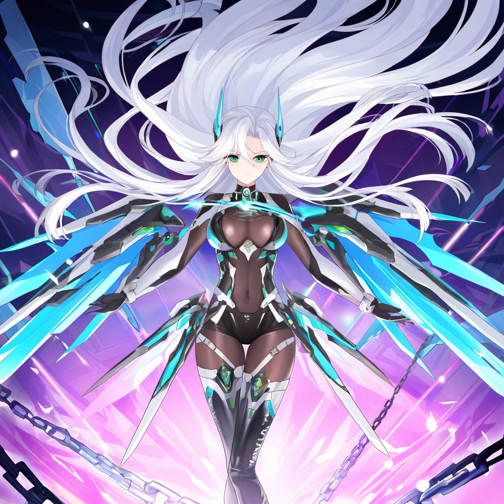 AI generated image by 夜沫 on Tensor.Art