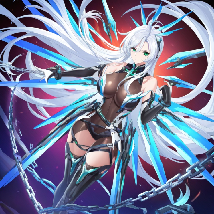 奥奇维多利亚 by 夜沫 on Tensor.Art