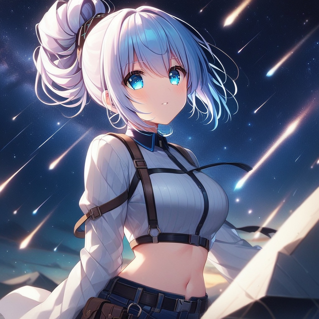 AI generated image on Tensor.Art