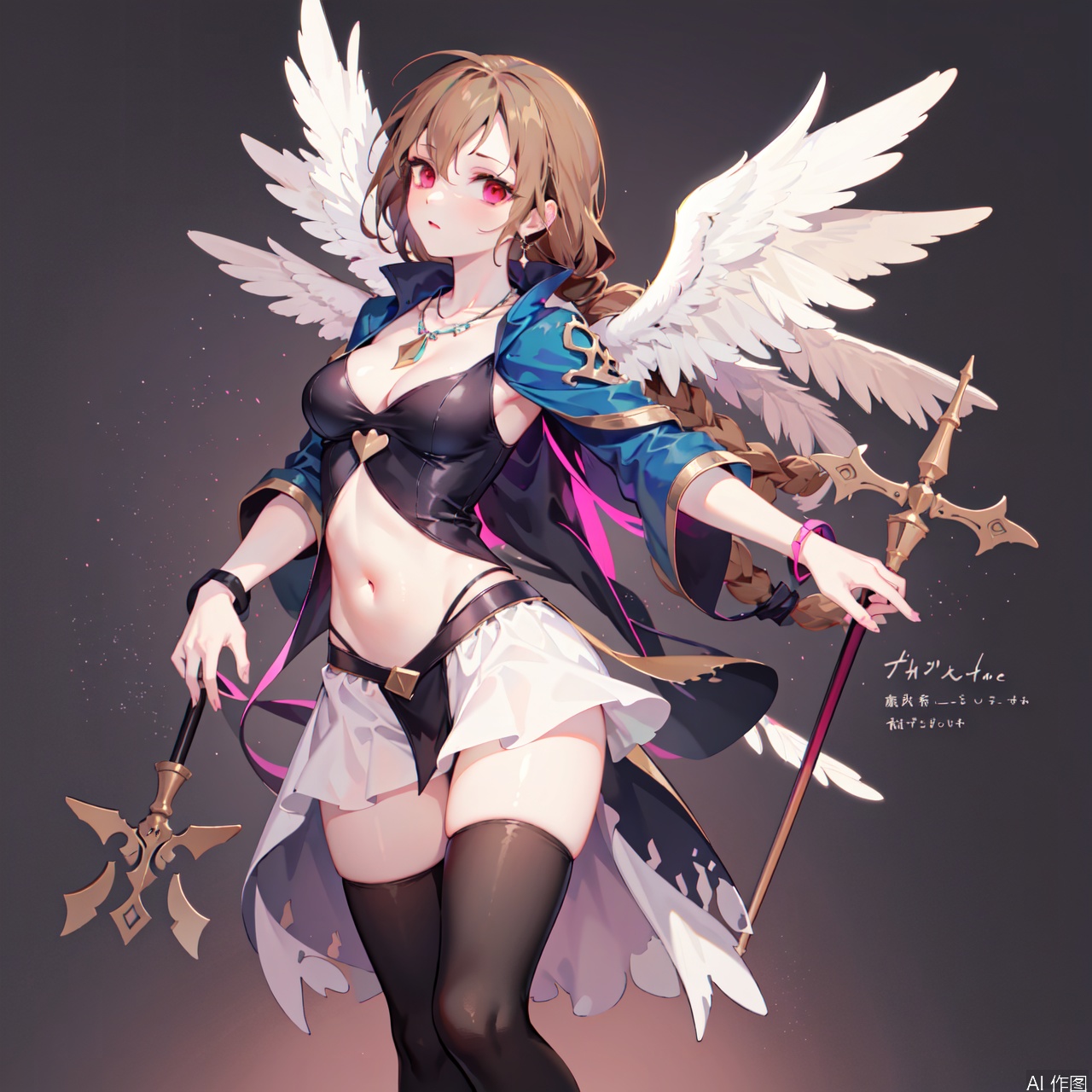 1girl,  solo,  long hair on Tensor.Art