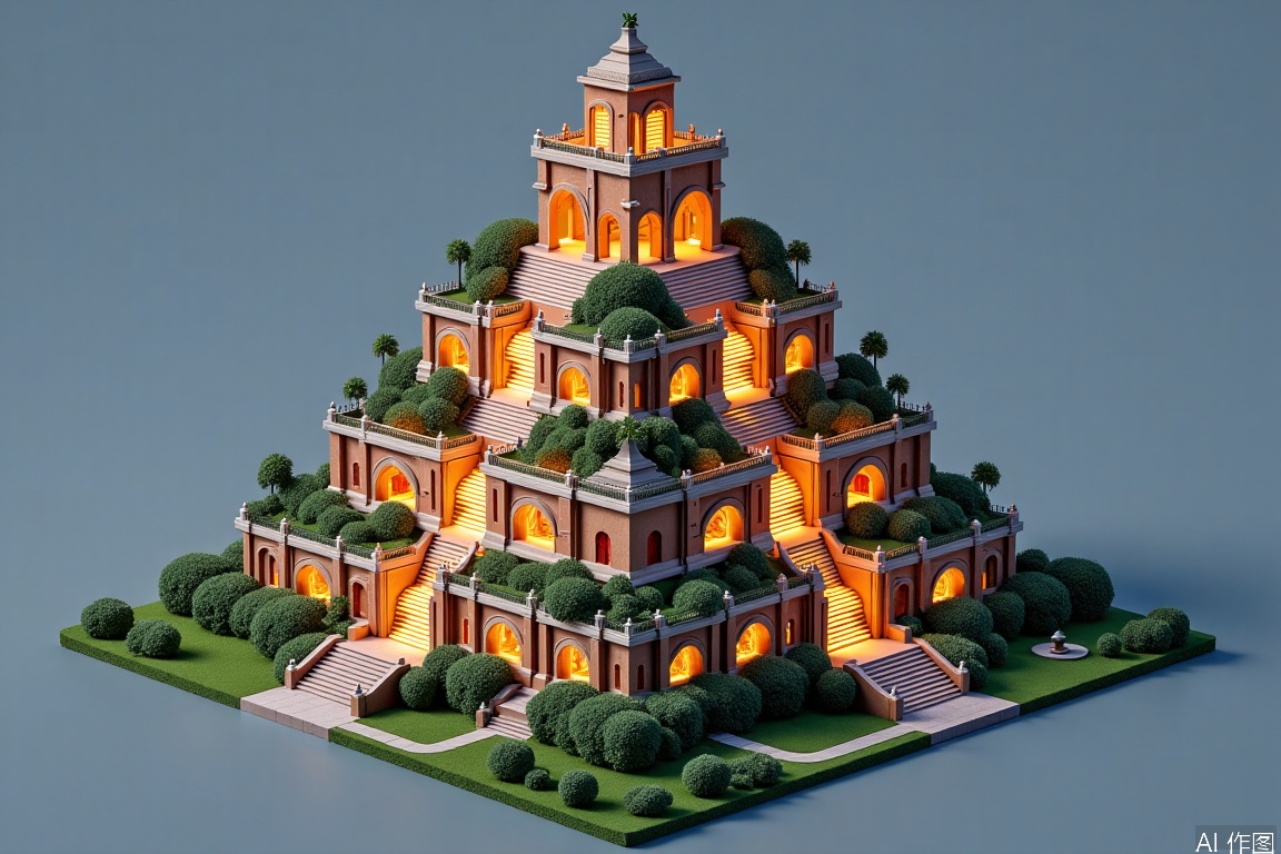 Fantasy architecture