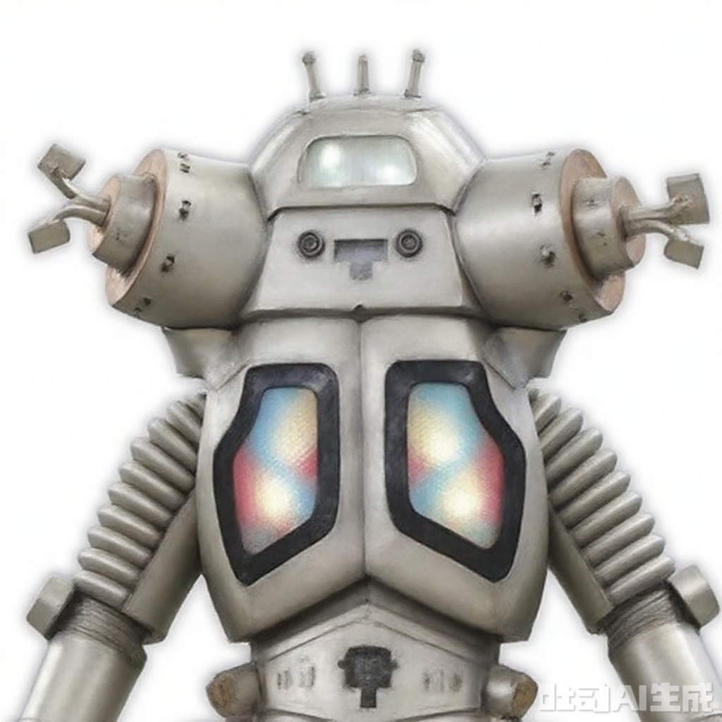 masterpiece, best quality,solo,((white background:1.2)),simple background,
looking at viewer,king-joe,ultraman,silver bodysuit,silver gloves,legwear,gloves,boots,cover,mask,plugsuit,armor,bodysuit,red pattern on body,silver tight-fitting,silver footwear,helmet,leather suit,latex,tokusatsu,no humans,science fiction,silver head,hard mask,no smile,no eyes,no nose,silver rubber bodysuit with red line,armor,helmet,super robot,machinery,mecha
