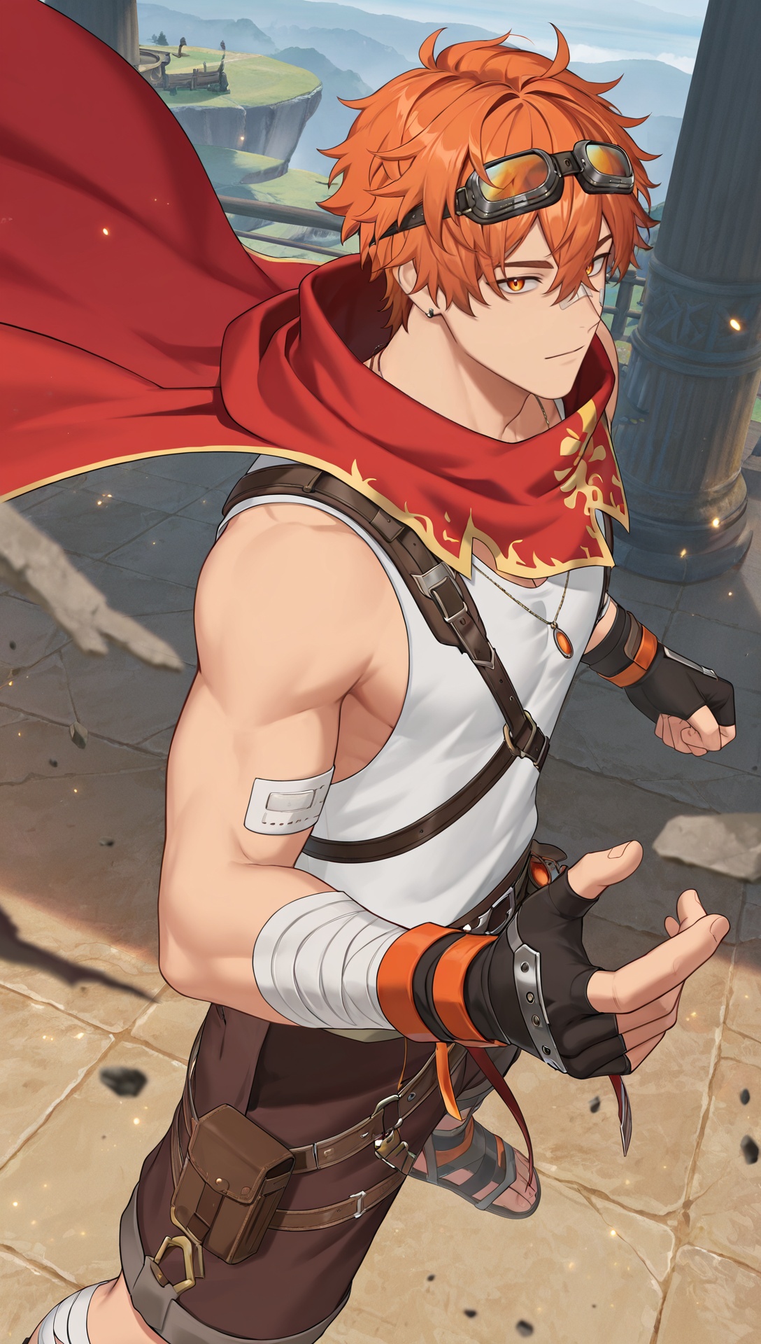 nsfw,  masterpiece,  best quality on Tensor.Art